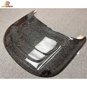 Capot de voiture en fibre de carbone forgée style MSY pour Land Rover Range Rover 2024, couvercle de moteur forgé, capot avant, accessoires automobiles - Product Image 2