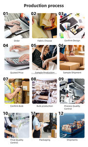 男士时尚格子衬衫长袖宽松秋季大码学生必备男女通用运动服涤纶/棉 - Product Image 5