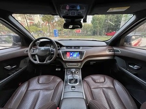 Auto Usado 2015, Landwind X7 2.0T de <span class=keywords><strong>Segunda</strong></span> <span class=keywords><strong>Mano</strong></span>, SUV de Lujo, Gasolina, Luces LED, Techo Panorámico, Automático, Volante a la Izquierda - Product Image 5
