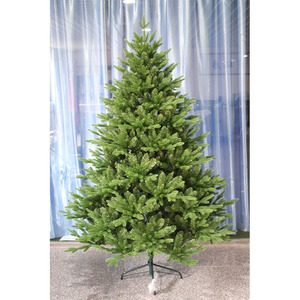 Lápiz Natural <span class=keywords><strong>de</strong></span> PVC PE, fino y fino, artificial, árbol <span class=keywords><strong>de</strong></span> <span class=keywords><strong>Navidad</strong></span> - Product Image 6