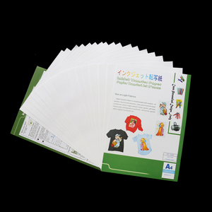 <span class=keywords><strong>Papier</strong></span> de sublimation en gros de l'usine Baiyin, format A3 A4, <span class=keywords><strong>papier</strong></span> blanc, encre pigmentée, <span class=keywords><strong>imprimante</strong></span> de sublimation, textiles - Product Image 2