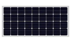 156 x 156mm 150W MONO結晶シリコン太陽電池