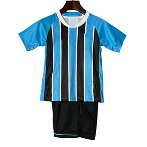 Benutzer definierte übergroße Retro Mesh Fußball Trikot T-Shirts Herren Kurzarm Rundhals ausschnitt Boxy Cropped T-Shirt für Sommer Herbst Jahreszeiten - Product Image 1