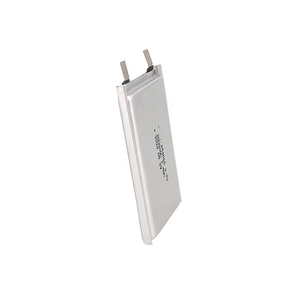 Batteria ai Polimeri di Litio 3.7v 2000mAh 654065 NCM Anodo LiPo Lio con Connettore PCB - Product Image 4