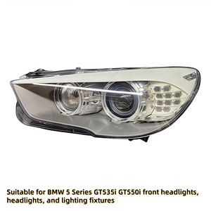 Faros delanteros HID de xenón OEM de primera calidad, repuesto directo para BMW 5 Series 550i 528i <span class=keywords><strong>535d</strong></span> GT F07, montaje de faros de alto rendimiento - Product Image 4