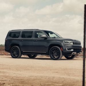 Cerchi in Lega Forgiati da 17 18 19 20 21 22 24 26 Pollici per <span class=keywords><strong>INEOS</strong></span> Grenadier, Cadillac Escalade, Jeep Wagoneer, Trackhawk, Wrangler, Commander - Product Image 6