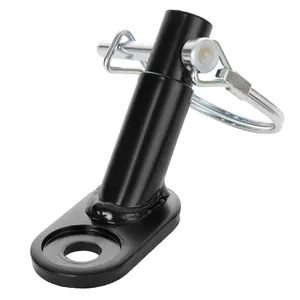 Bike Trailer Hitch Connector for Baby Pet Grocery Transportation Connector Cycling Adapter
