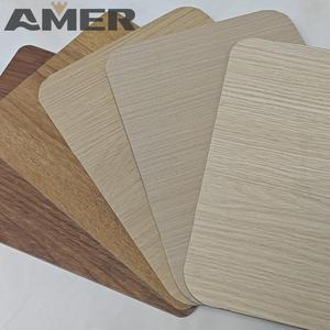 แผ่นผนังกันเสียงลายไม้ 3 มิติ กันน้ำ รุ่น Amer Factory 2026 ผลิตจากไม้ไผ่ สำหรับตกแต่งผนัง - Product Image 2
