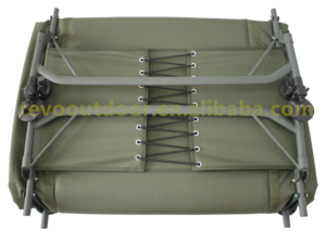 ReVos DPM-Silla de <span class=keywords><strong>pesca</strong></span> plegable, cama de camuflaje, superventas - Product Image 6