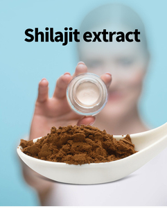 Yüksek kalite doğal toz <span class=keywords><strong>Shilajit</strong></span> özü 40% fulvik asit - Product Image 3