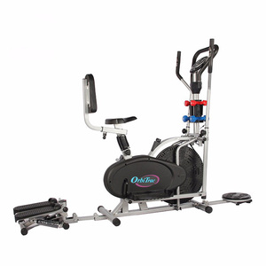 2022 Crosstrainer Met Seat Twister En <span class=keywords><strong>Stepper</strong></span> Fiets Air Elliptische Stationaire Fiets - Product Image 1