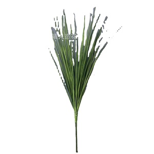 Jinxi – roseaux artificiels, plantes vertes, fleurs en soie, décoration pour la maison, accessoires de photographie, X-0609-3 - Product Image 3
