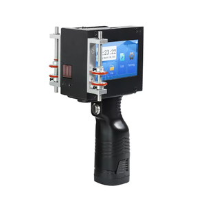 Máquina de Codificación Portátil para Tuberías, Impresora de Inyección de Tinta de 600dpi para Tubos de Acero, Cables, Huevos, Nueva y en Oferta - Product Image 1