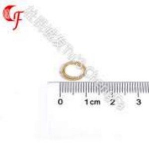 Permanente Geïmplanteerde Menselijke Hersenen Hart Zenuw <span class=keywords><strong>Pacemaker</strong></span> Lente Contact Vinger Connector Aangepaste Medische Veer - Product Image 4