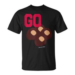 T-shirt Ohio Buckeye State Tree nera da uomo taglia grande - Product Image 1