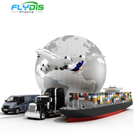 Top 10 de la logistique UPS DHL de porte à porte Shenzhen Agent maritime Air Mer Navire de la Chine à la France Togo Pologne Pakistan