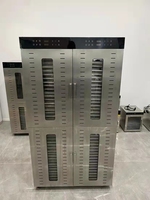 Machine de séchage de fruits/machine de déshydratation/machine de déshydratation industrielle de déshydrateur de nourriture pour la nourriture