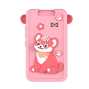 Cámara Infantil Jumon con Diseño de Dibujos Animados, Pantalla Táctil, Sensor MOS y Soporte para MicroSD, Video HD 1080P, Juegos de Rompecabezas para Niños - Product Image 6