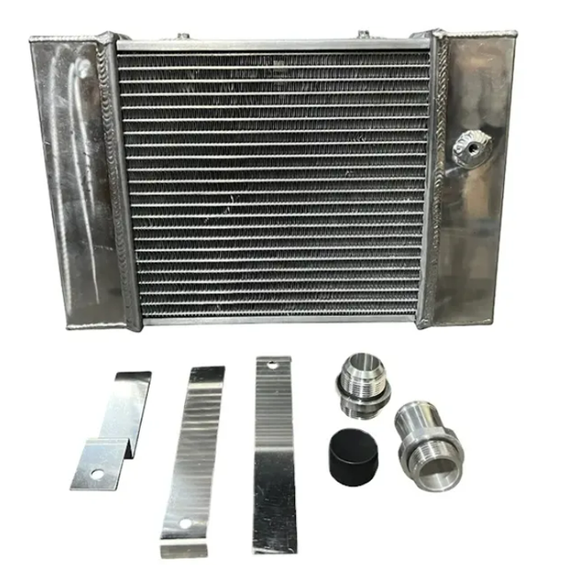 Industrial Radiator Water Cooling Car Radiator Custom Aluminum Racing Auto Radiator