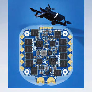 E70 G2 4 In 1 ESC 30.5x30.5mm Mount 3-8S 55A BLHeli_32 AM32 128K Speed Controller For FPV Racing Freestyle RC Quadcopter - Product Image 2