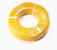 Zhongshuang Mehradriges PVC-Kupfer-Elektrokabel 14/16/18/20 AWG 300V/600V Spule 150 für Autoheizung