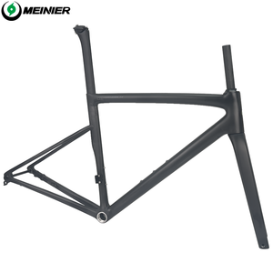 Cadre de vélo de <span class=keywords><strong>route</strong></span> en carbone 700c avec support UDH <span class=keywords><strong>pour</strong></span> cadre de vélo en carbone, ensemble de cadre léger <span class=keywords><strong>pour</strong></span> vélo de <span class=keywords><strong>route</strong></span>, garantie de 2 ans - Product Image 2