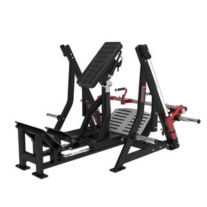 Prix de gros pour l'équipement de musculation de la salle de sport TZ Fitness, machine à tirage orbital à charge de plaques pour la musculation - Product Image 1