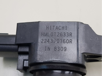 Bobina de encendido TIANBANG 224330360R Renault Twingo III 1,0 OEM 224330360R Bobinas Assy Reemplazo