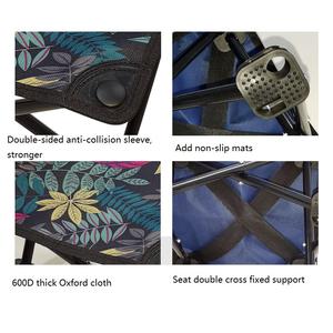 Silla plegable inflable para acampar - Product Image 4