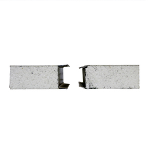 EPS cách nhiệt bánh sandwich <span class=keywords><strong>Panel</strong></span> tường chống cháy SIP/khả năng chịu nhiệt cách âm cấu trúc cách nhiệt Panels vật liệu xây dựng - Product Image 5