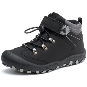 Zapatos de Escalada y Senderismo para Niños <span class=keywords><strong>Mishansha</strong></span>, Precio de Fábrica, Impermeables, Antideslizantes, Duraderos, con Cierre de Gancho y Bucle, Coloridos, Cómodos y a la Moda - Product Image 1