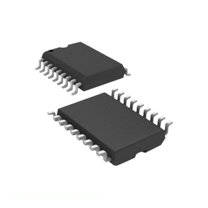 TBD62083AFNG, Circuito Integrado de Gestión de Energía (PMIC) EL, Interruptor de Alimentación N CHAN 18SSOP, Distribuidor Autorizado, Producción de Componentes Electrónicos - Product Image 1