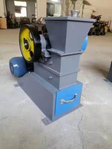 Mini Lab Backen brecher PE100x60 PEF100x60 50 80 100 kg/std für Kalkstein-Dolomit-Gips-Zerkleinerung für die Proben analyze in Australien - Product Image 3