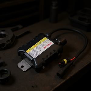 Balastro HID de CC 12V, Accesorio de Iluminación Electrónica de Descarga de Alta Intensidad - Product Image 2