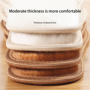 Semelle intérieure <span class=keywords><strong>de</strong></span> chaussure thermique d'hiver polaire circulaire en gros absorbant la sueur inserts <span class=keywords><strong>de</strong></span> chaussure <span class=keywords><strong>de</strong></span> désodorisation au <span class=keywords><strong>charbon</strong></span> <span class=keywords><strong>de</strong></span> bambou quantité minimale <span class=keywords><strong>de</strong></span> commande 1 paire - Product Image 5