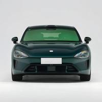 Mobil Sport Listrik Murni 2026 Mi SU7 Facelift Kendaraan Energi Baru Terbaru Sedan Menengah untuk Ekspor