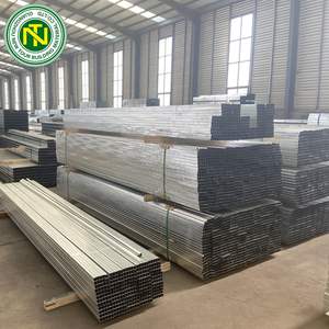 Cloison sèche galvanisée légère goujon en acier <span class=keywords><strong>prix</strong></span> fourrure métallique <span class=keywords><strong>maison</strong></span> de charpente - Product Image 6