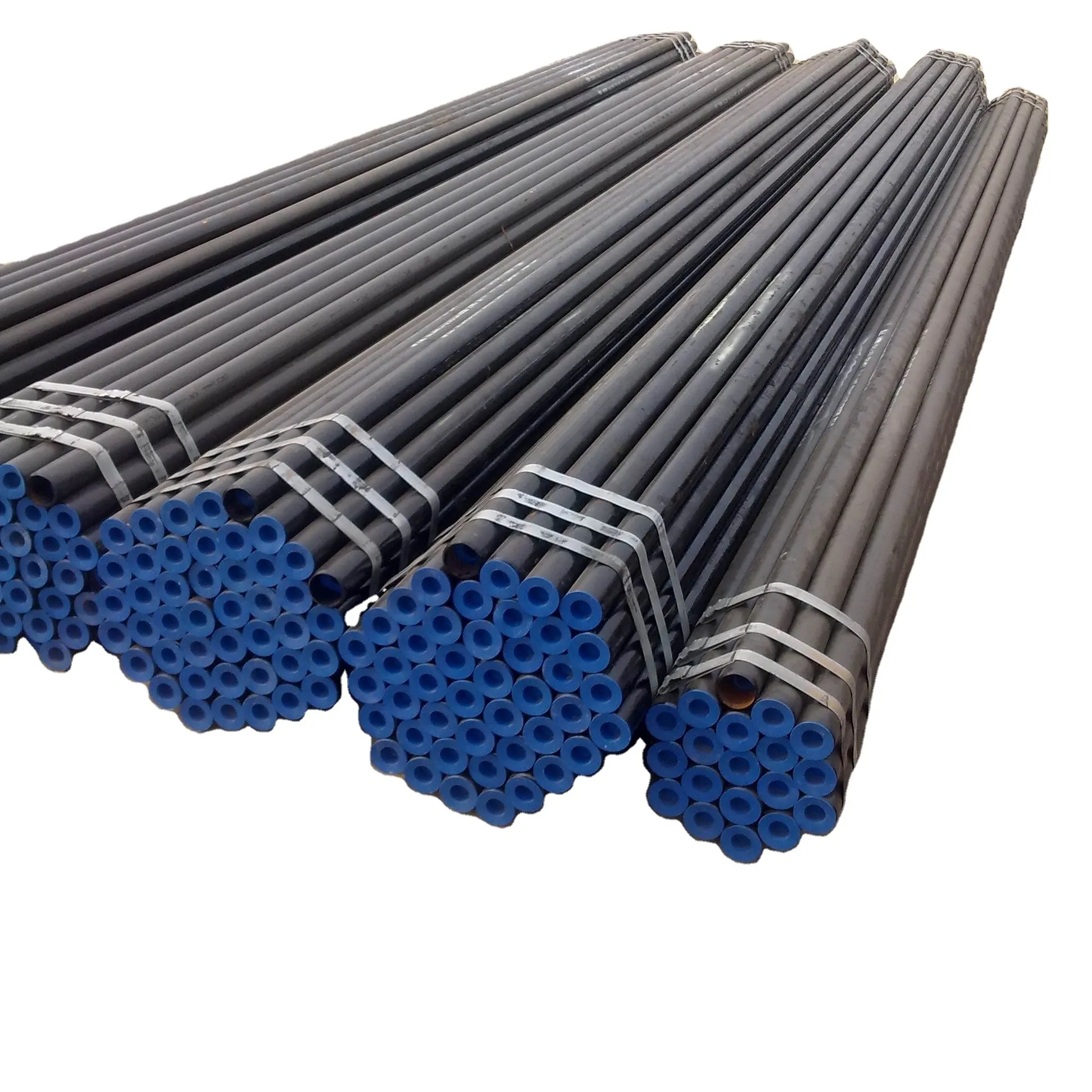 Hollow carbon seamless steel pipes taiwan 5.5 price 40 x 3.2mm 1.5 Inch 18 Inch 24 Inch 36 Inch pipe
