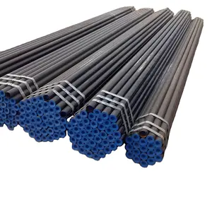 Tuyaux creux en acier sans soudure au carbone taiwan 5.5 prix 40x3.2mm 1.5 pouces 18 pouces 24 pouces 36 pouces tuyau