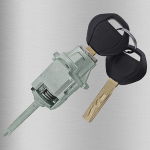 Bmw F Series Door Lock Cylinder Bm170m3 With 2 Keys Zinc Alloy Automotive Part - Product Image 2