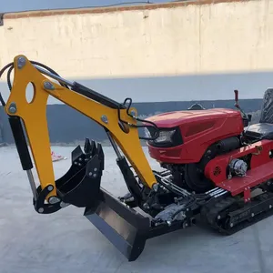 Giá cả cạnh tranh Máy Nông Nghiệp trang trại máy kéo vườn ROTARY Mini tiller tu điện tillers