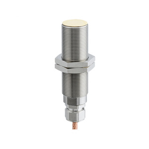 Capteur inductif Baumer IFRH 18P1501L 24 V, portée de détection 0-3 m, pour équipement mécanique et ingénierie électrique - Product Image 1