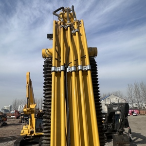 Excavadora Usada de Alta Potencia y Bajo Mantenimiento, 35 Toneladas, Komatsu PC350, Excavadora de Cadenas, Maquinaria Pesada con Certificación CE y EPA para Minería, en Stock - Product Image 4
