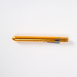 Lampe torche médicale stylo jaune chaud pour examen pupillaire (médecins et infirmières) - Product Image 5