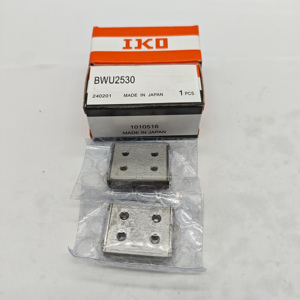 Iko chính xác tuyến tính hướng dẫn tuyến tính trượt khối BWU25-60 bwu 25-60 bwu2560 - Product Image 4