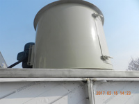 Cabine de peinture à face ouverte LX-30B avec filtre sec, utilisée pour la peinture de produits