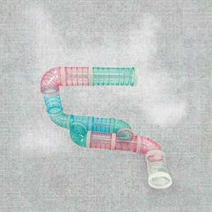 Luxe bricolage Tunnel externe Hamster jouets Pipeline plastique formation jouant accessoires pour Hamster <span class=keywords><strong>Cage</strong></span> - Product Image 2