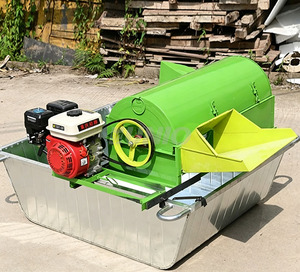 UNIO Support de puissance stable, résistant à la rouille, finition soignée, prix bas, batteuse de riz agricole haute performance montée sur <span class=keywords><strong>bateau</strong></span> - Product Image 5