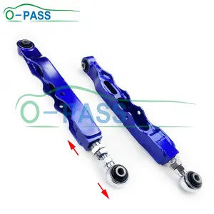 OPASS Rear Adjustable Lower Control Arm For NISSAN X-Trail Rogue Qashqai 2 Dualis RENAULT Koleos Kadjar 55111-JE20A