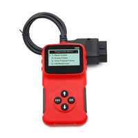 Escáner de Códigos de Auto OBD2 V309 con Pantalla LCD, Herramienta de Diagnóstico de Fallas del Motor, Accesorios para Auto